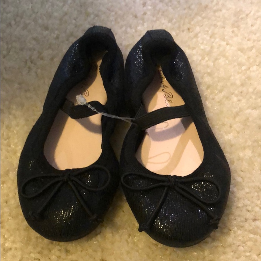 Toddler Girl Dress Shoes- NWT